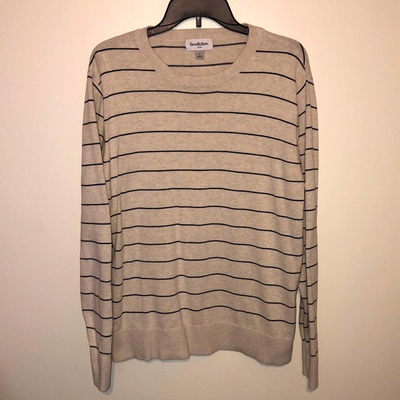 Goodfellow & Co Long Sleeve Shirt - Picture 1 of 6